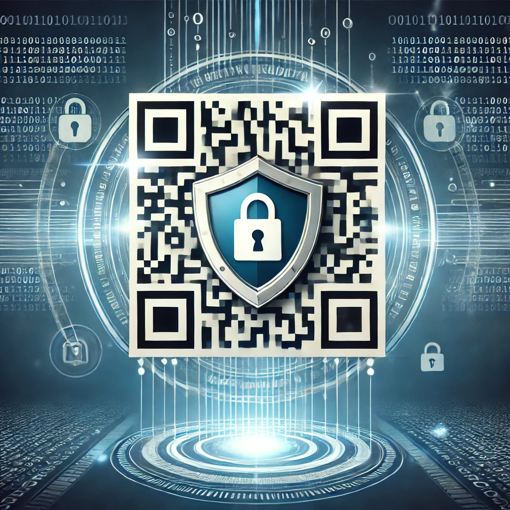 WiO QR Code TV Engagement Security